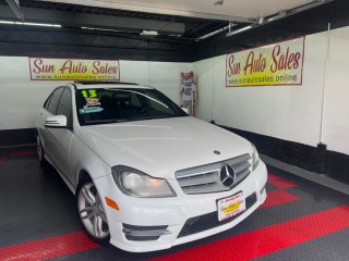 Image for 2013 Mercedes-Benz C-Class C 300 4MATIC ID: 6646527