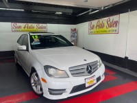 Image for 2013 Mercedes-Benz C-Class C 300 4MATIC ID: 6646527
