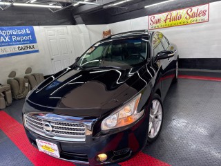 Image for 2010 Nissan Maxima S ID: 6649403