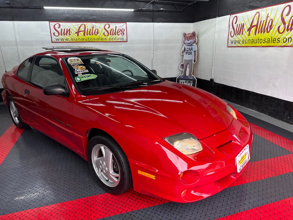 2001 Pontiac Firebird Image 2