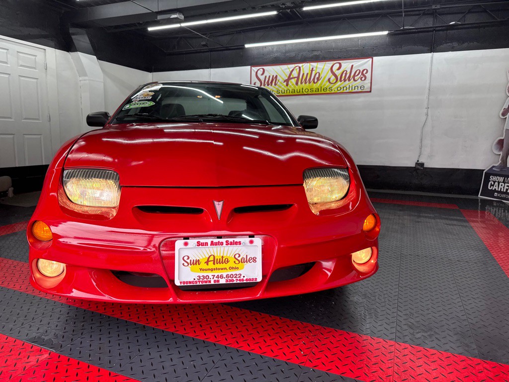 2001 Pontiac Firebird Image 3