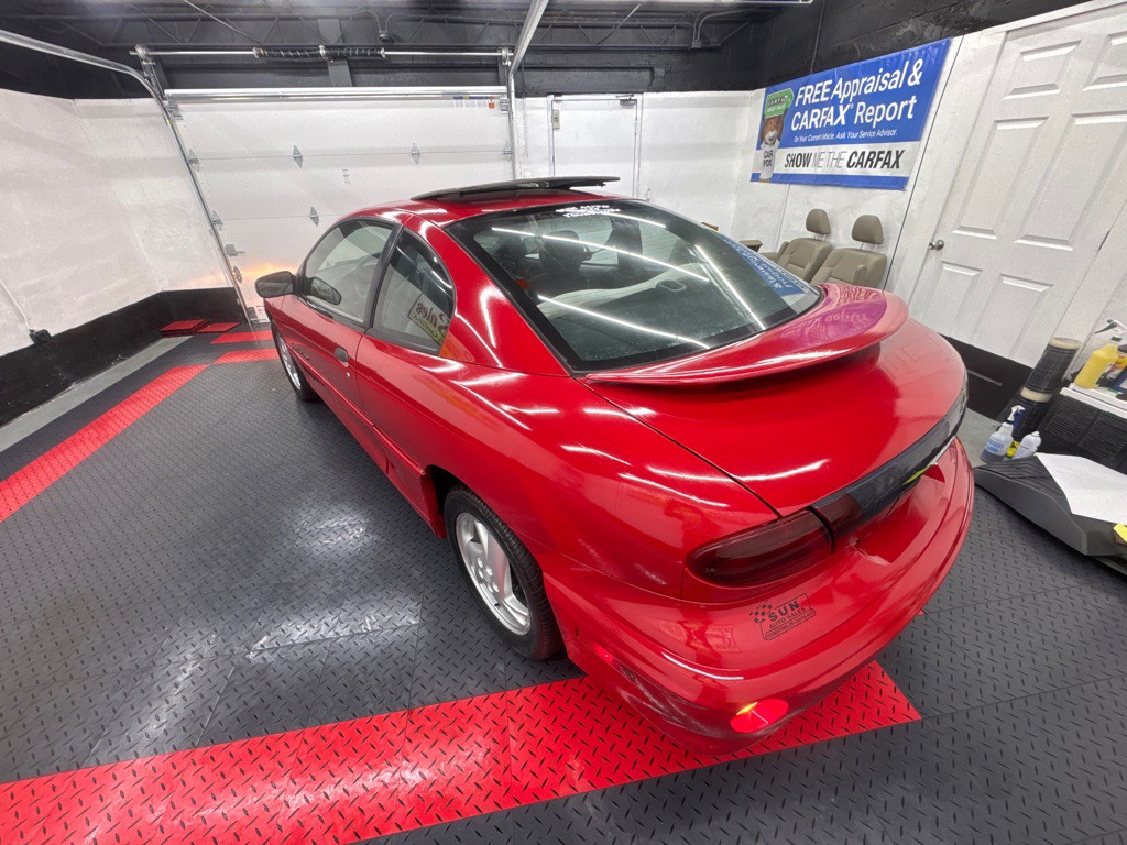 2001 Pontiac Firebird Image 6