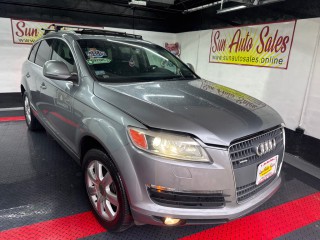 Image for 2007 Audi Q7 3.6T quattro Premium ID: 6666708