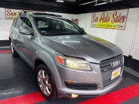 Image for 2007 Audi Q7 3.6T quattro Premium ID: 6666708