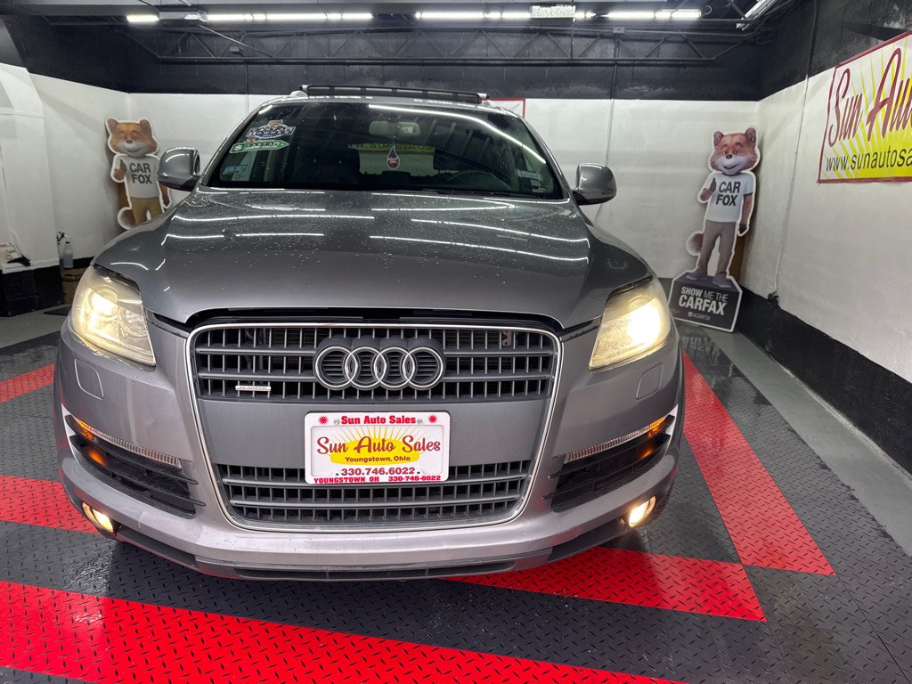 2007 Audi Q7 Image 3
