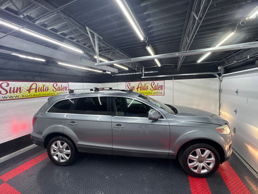 2007 Audi Q7 Image 4