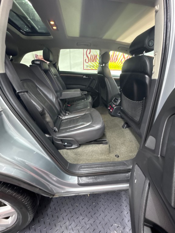 2007 Audi Q7 Image 5