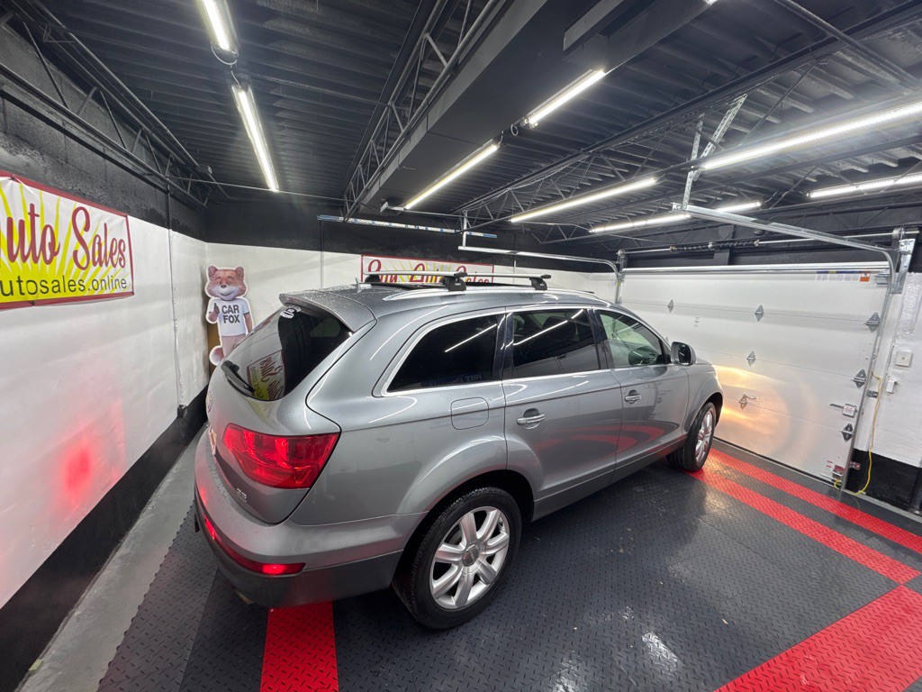 2007 Audi Q7 Image 6