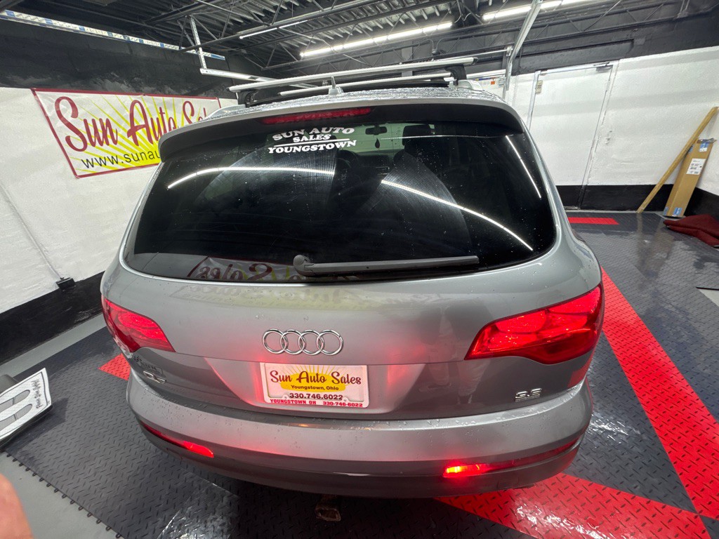 2007 Audi Q7 Image 7