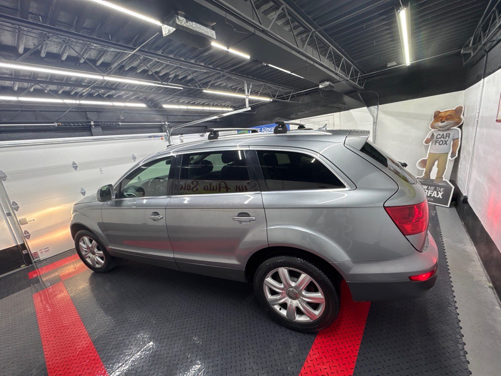 2007 Audi Q7 Image 8