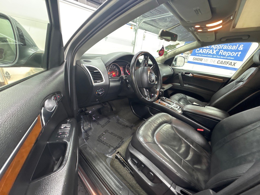 2007 Audi Q7 Image 10