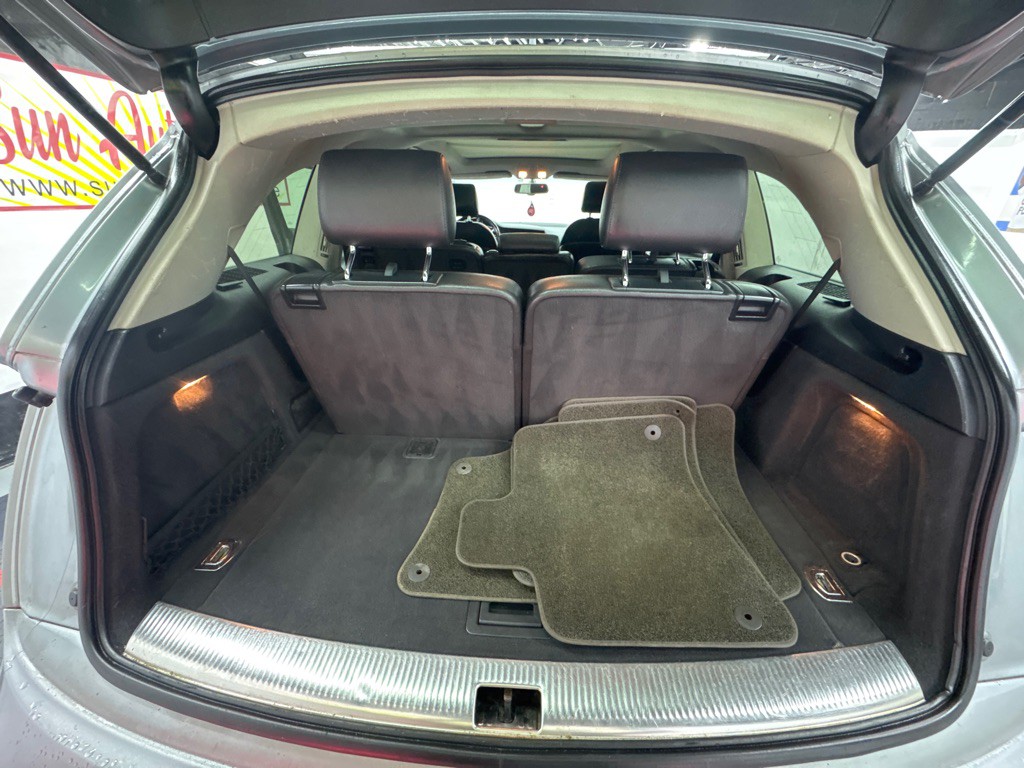 2007 Audi Q7 Image 12