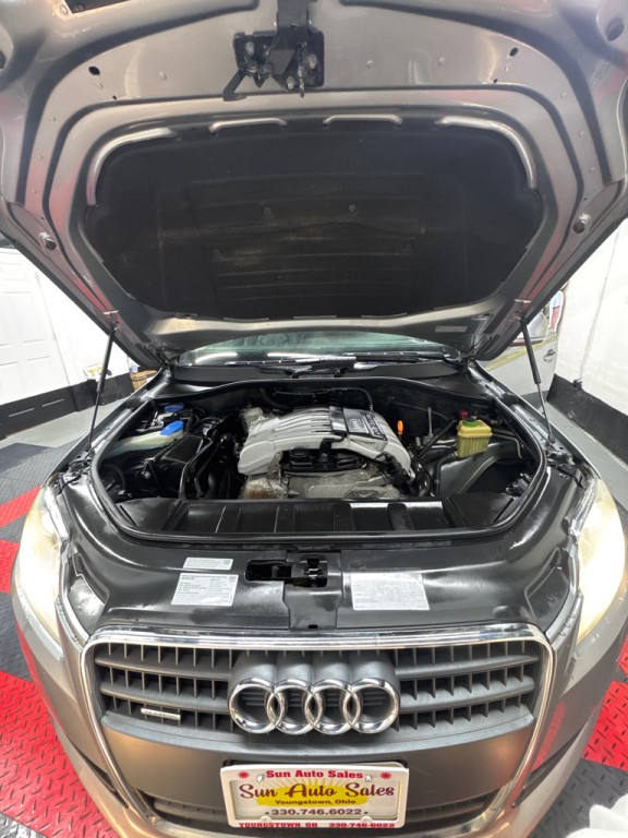 2007 Audi Q7 Image 16