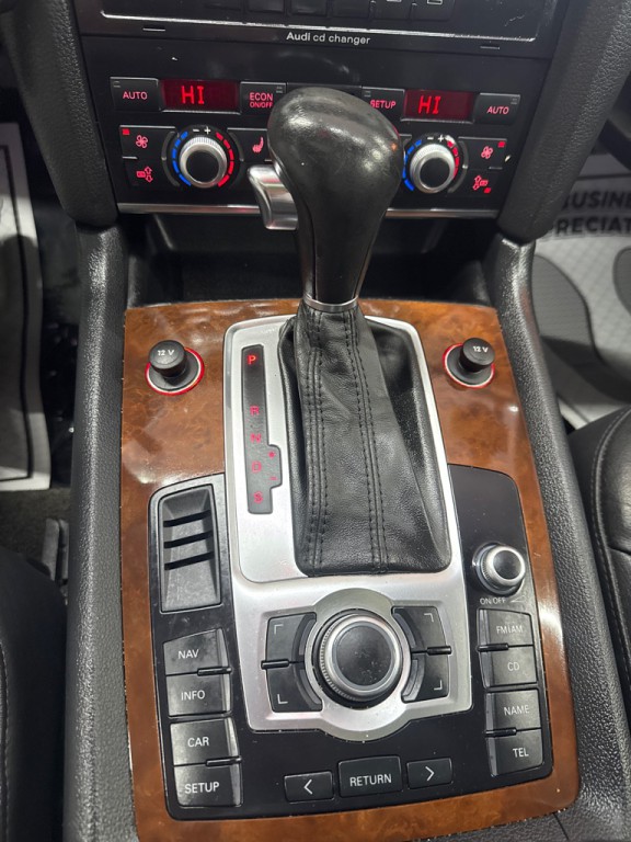 2007 Audi Q7 Image 20