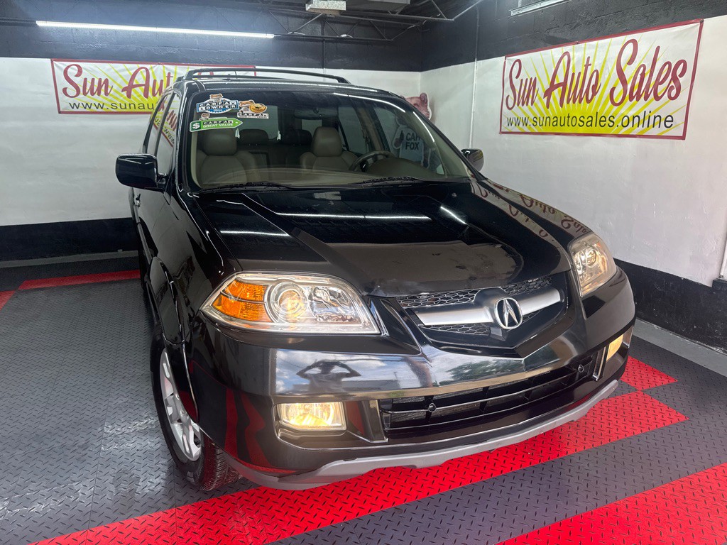 2004 Acura MDX Image 1