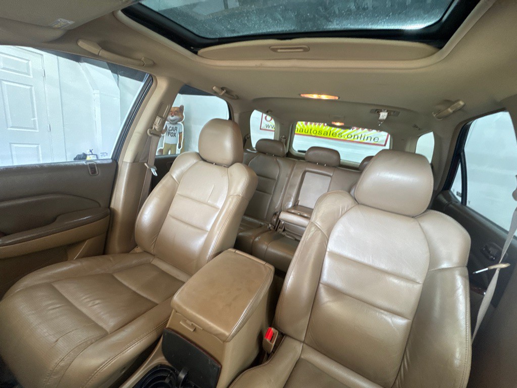 2004 Acura MDX Image 3