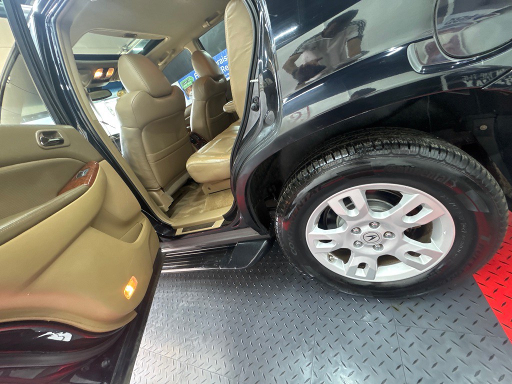 2004 Acura MDX Image 4