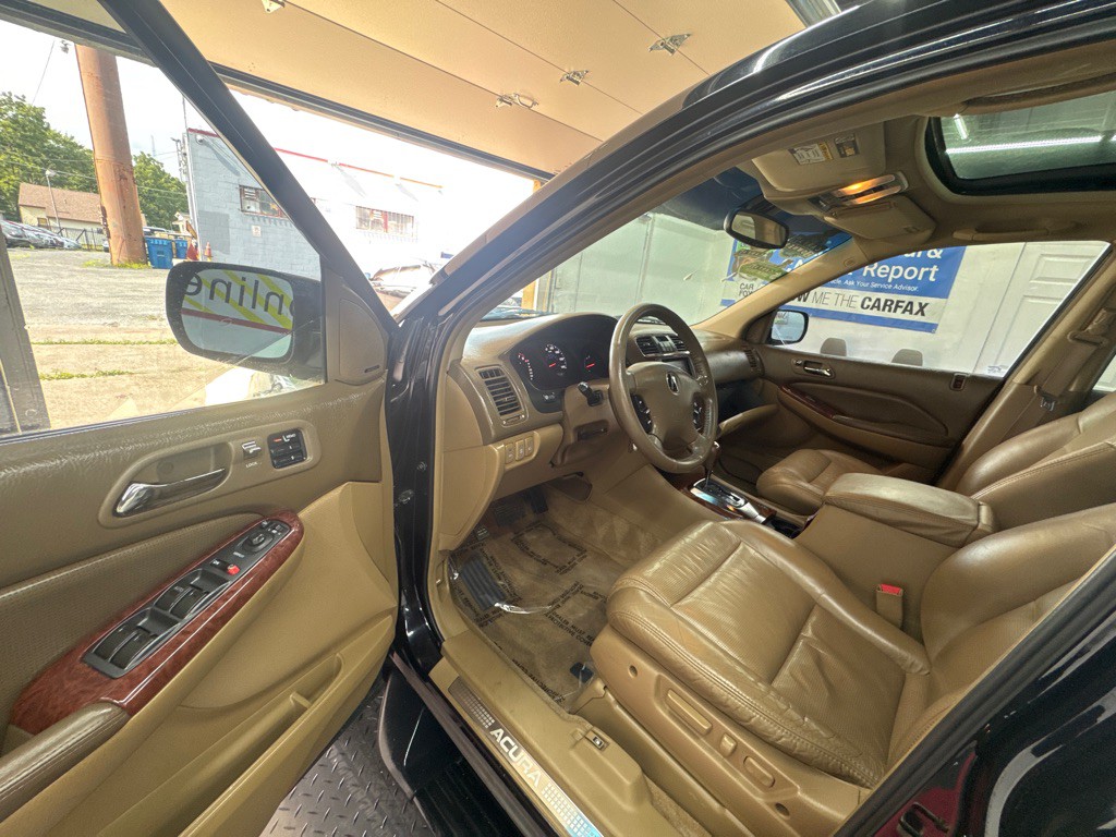 2004 Acura MDX Image 7