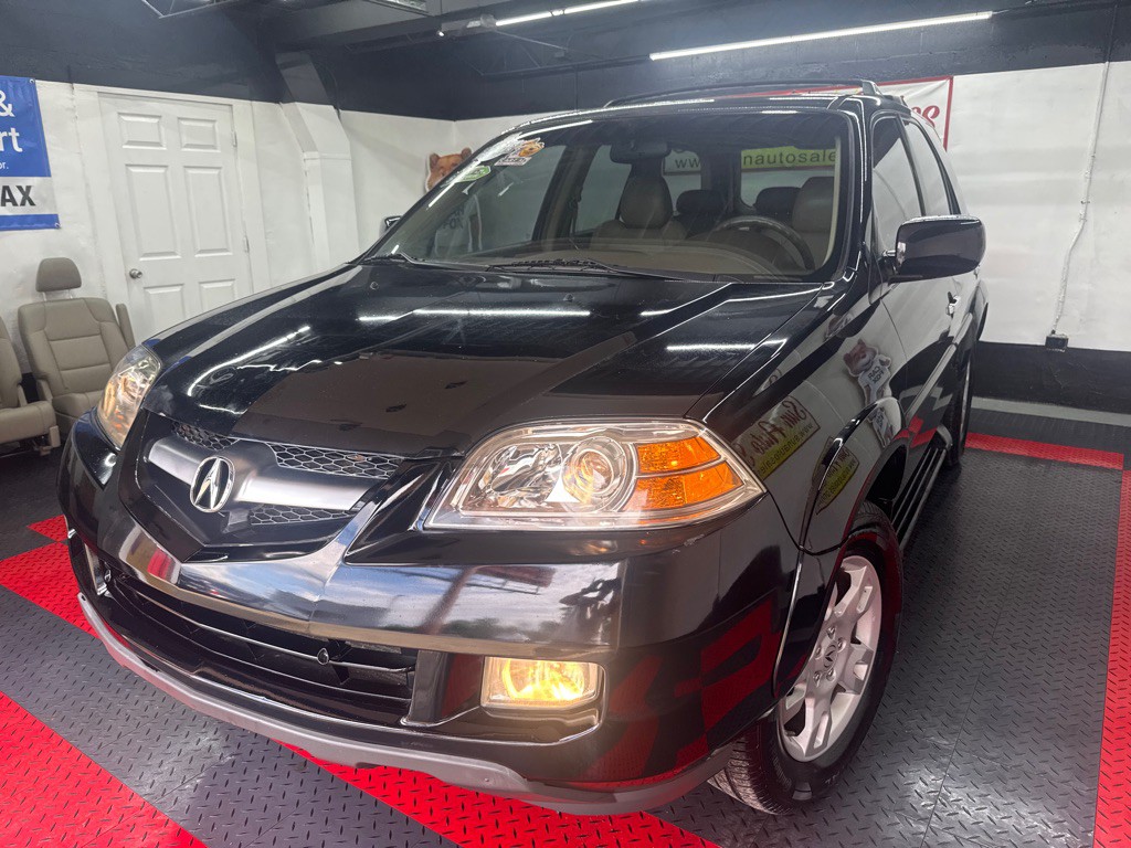 2004 Acura MDX Image 10