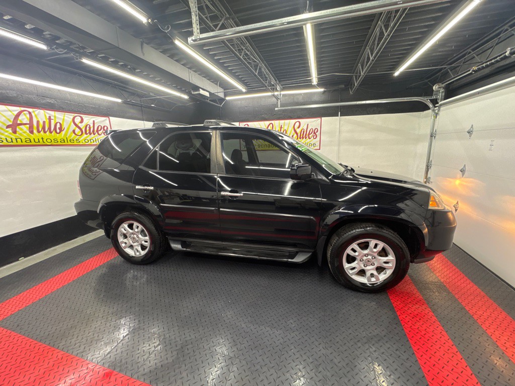 2004 Acura MDX Image 12
