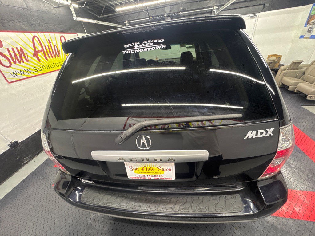 2004 Acura MDX Image 14