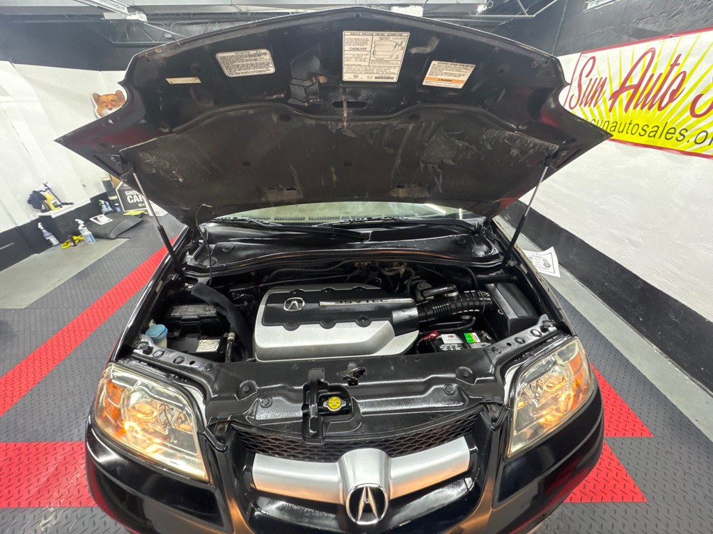2004 Acura MDX Image 21