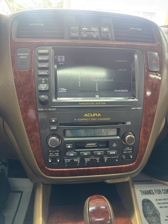 2004 Acura MDX Image 22