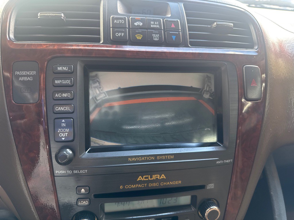 2004 Acura MDX Image 26
