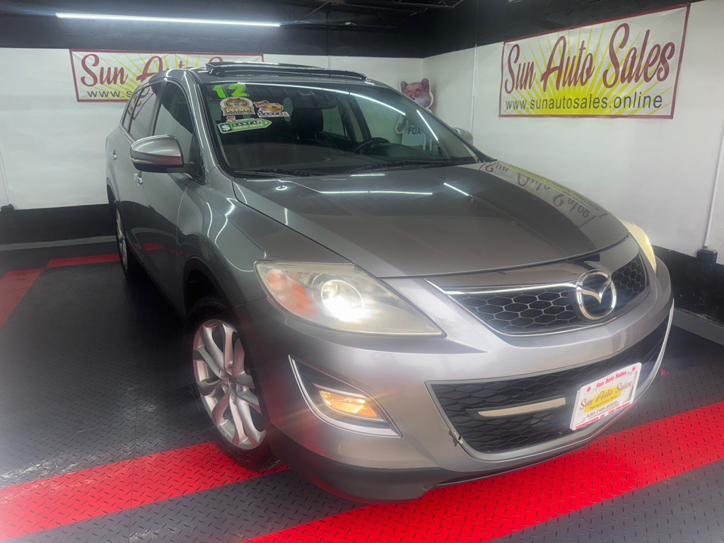 2012 Mazda CX-9 Image 1