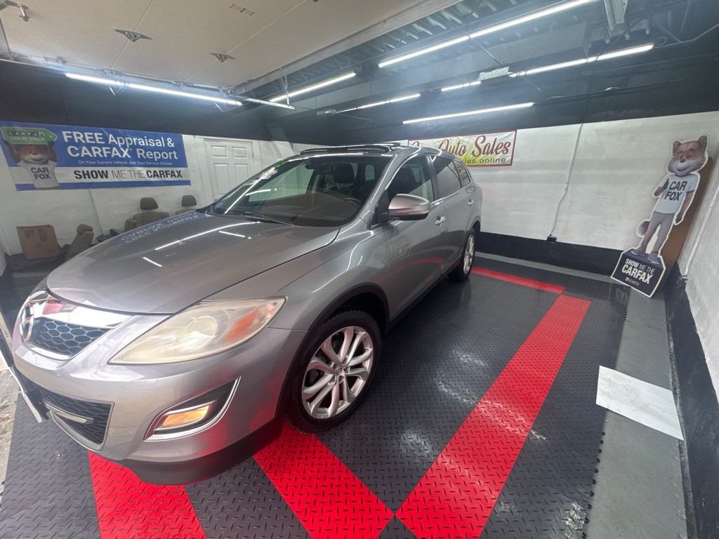 2012 Mazda CX-9 Image 3