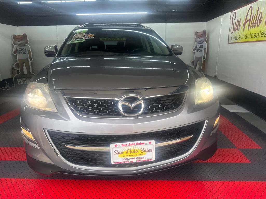 2012 Mazda CX-9 Image 4