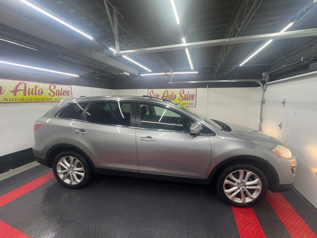 2012 Mazda CX-9 Image 7