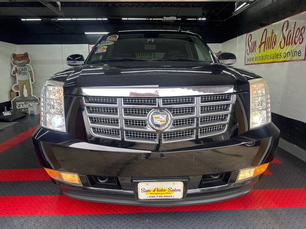 2007 Cadillac Escalade Image 5