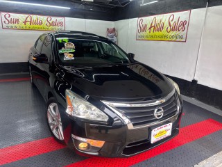 Image for 2014 Nissan Altima 3.5S ID: 6683817