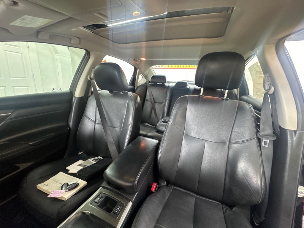 2014 Nissan Altima Image 4