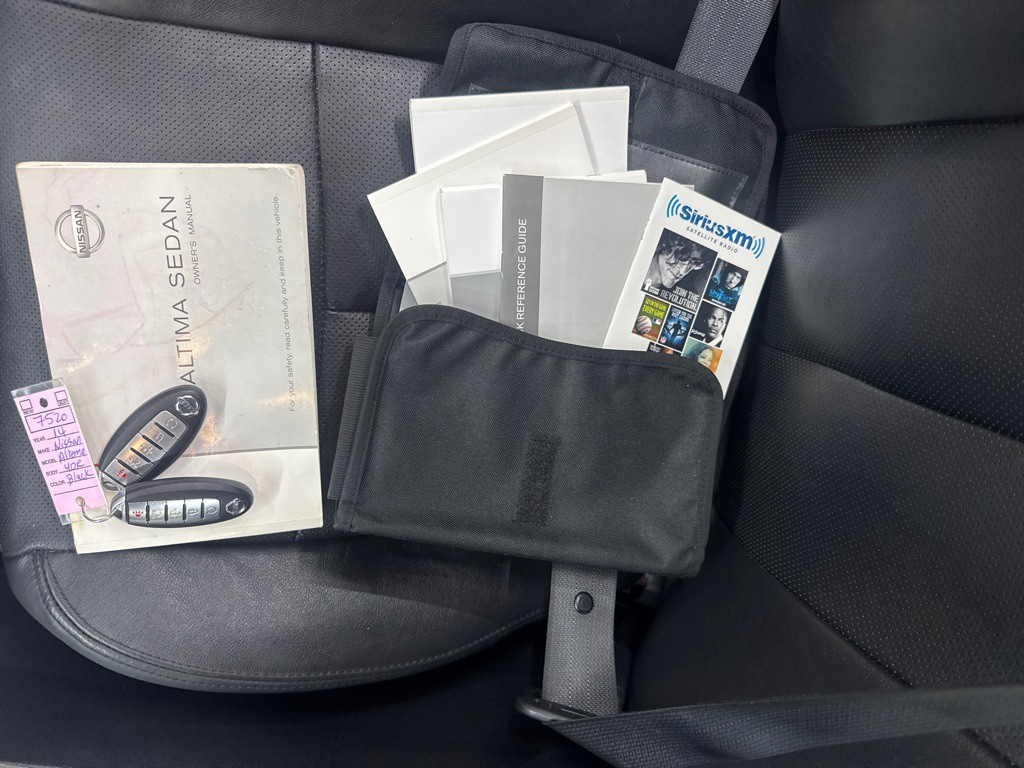 2014 Nissan Altima Image 13