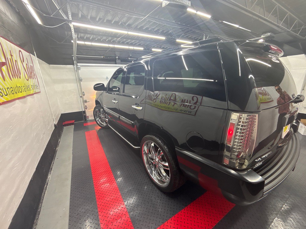 2007 GMC Yukon Image 5
