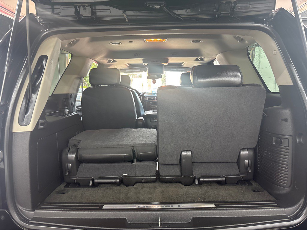 2007 GMC Yukon Image 18