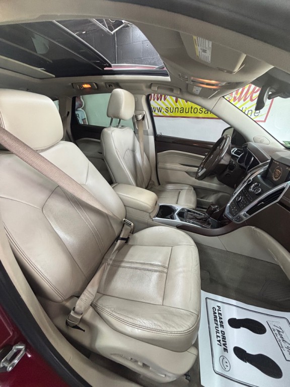 2012 Cadillac SRX Image 1