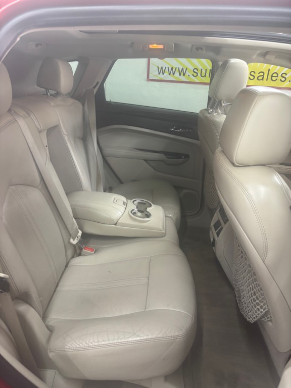 2012 Cadillac SRX Image 2