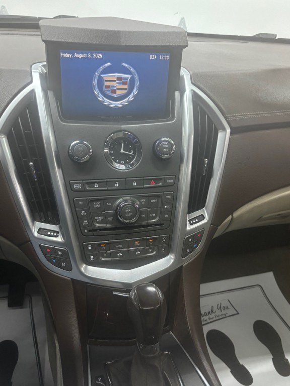 2012 Cadillac SRX Image 9