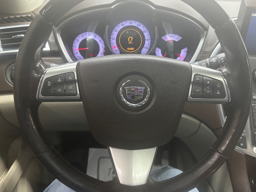 2012 Cadillac SRX Image 10