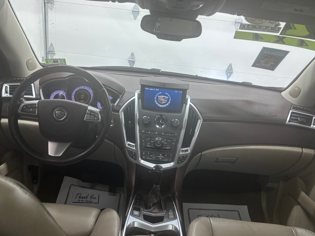 2012 Cadillac SRX Image 12