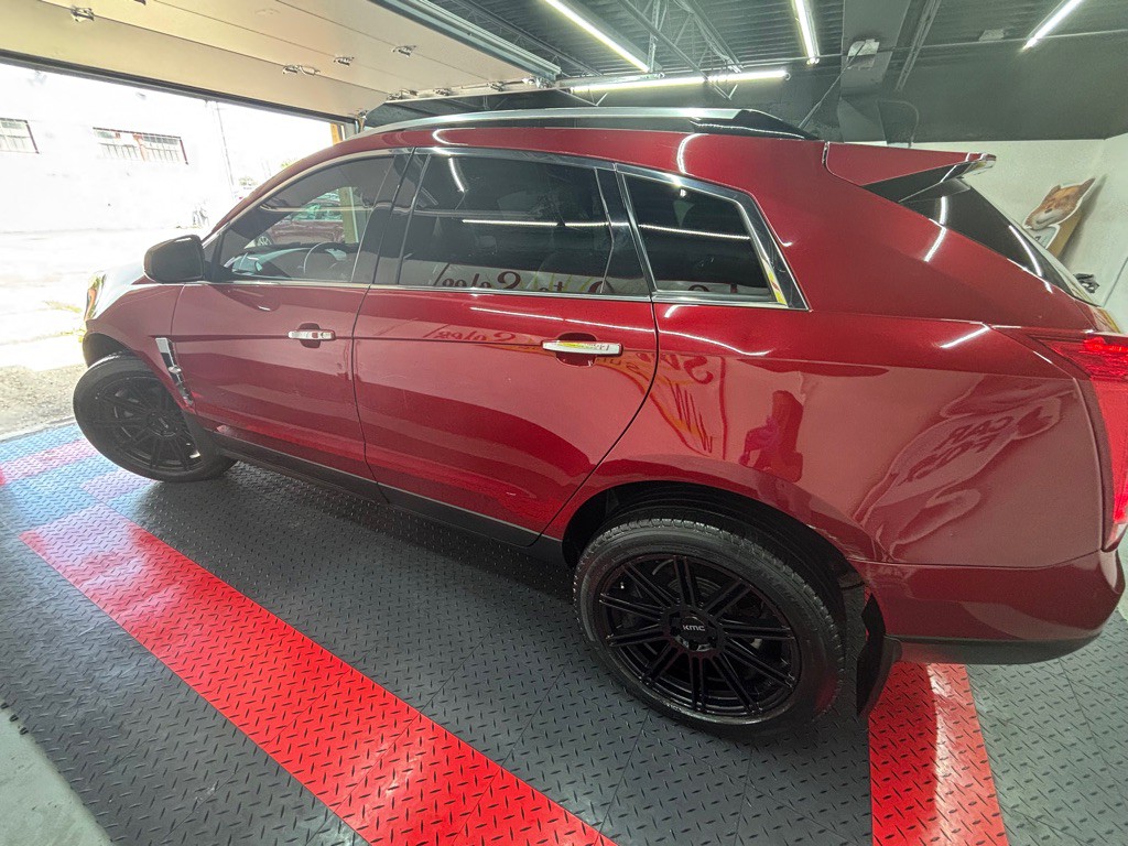 2012 Cadillac SRX Image 19