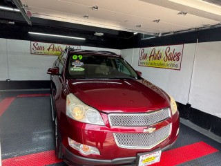 Image for 2009 Chevrolet Traverse LTZ ID: 6756609