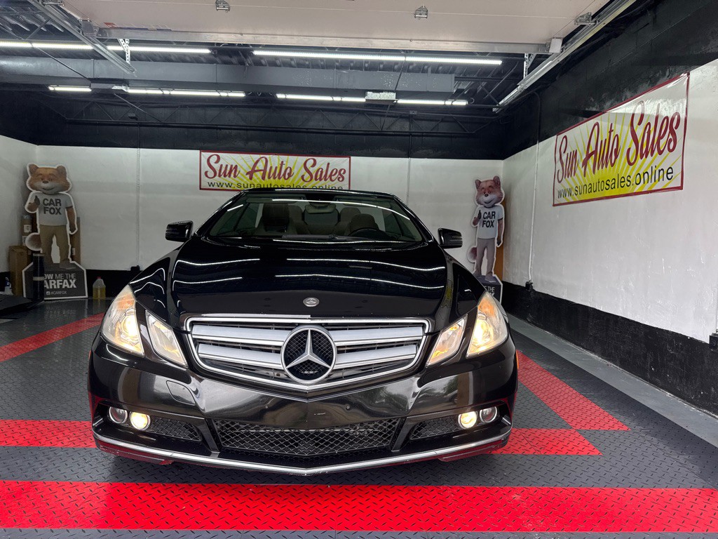 2011 Mercedes-Benz E-Class Image 5