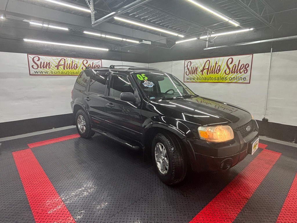 2005 Ford Escape Image 5