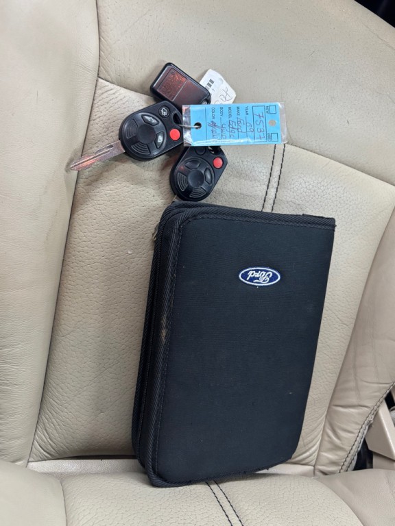 2009 Ford Edge Image 7