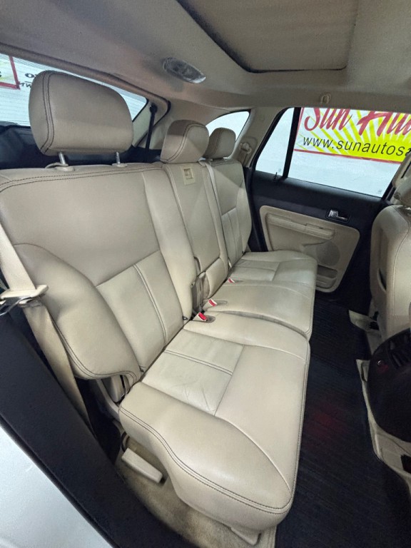 2009 Ford Edge Image 10
