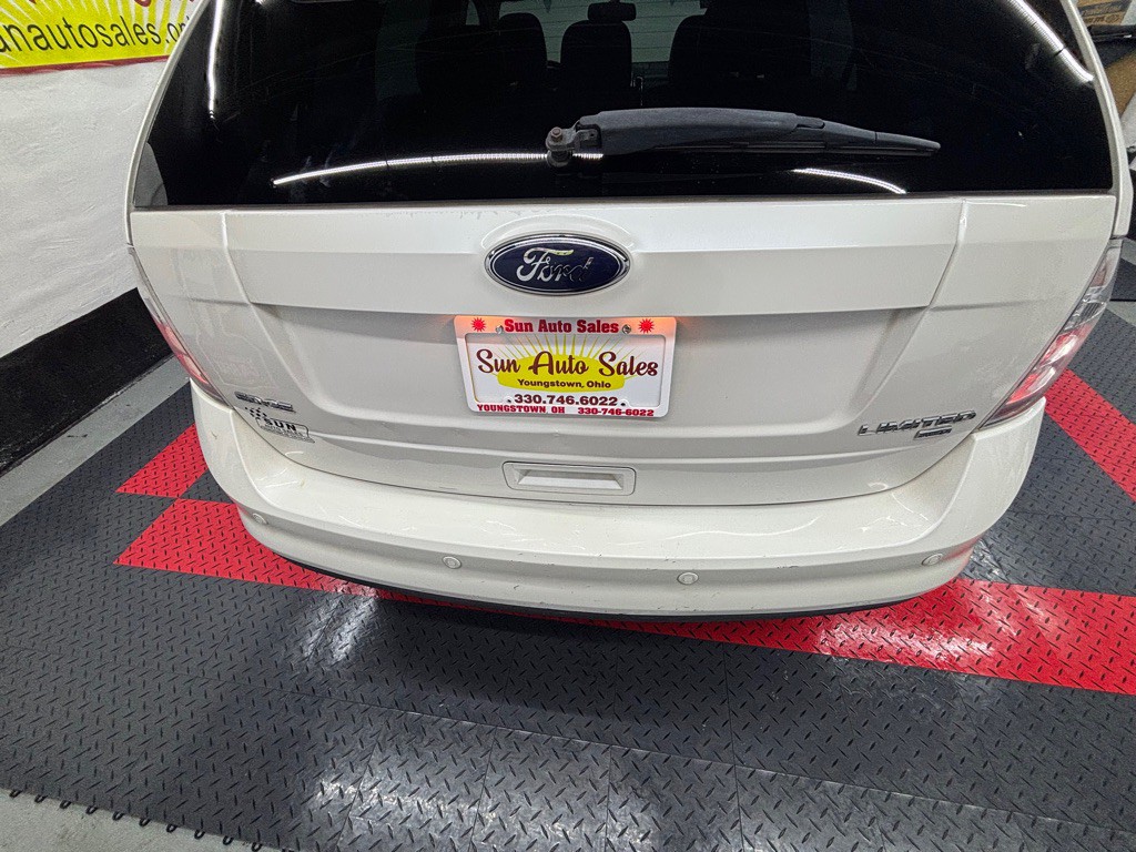 2009 Ford Edge Image 14